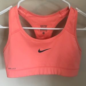 Nike Pro Dri-Fit Sports Bra size S